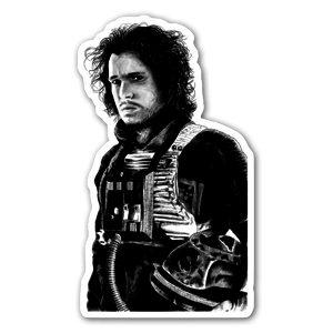 Sticker Jon Skywalker par Tizieu