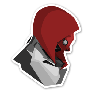Sticker the Hood - par Bosslogic