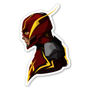 Sticker IN2 Flash - par Bosslogic