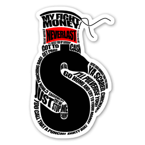 Sticker Neverlast