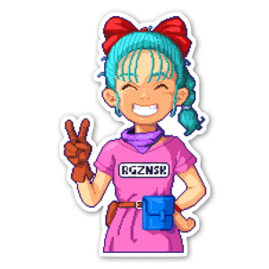 Bulma by RGZNSK.