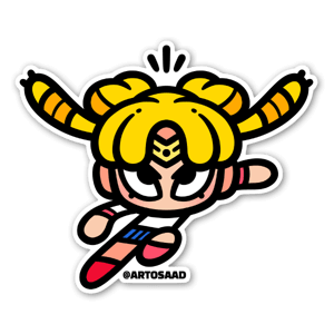 Sticker "Arcade"
