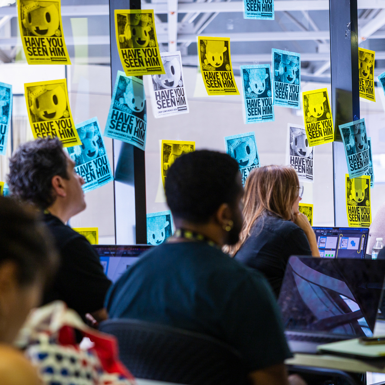 Le Creative Pain Friend Club Workshop