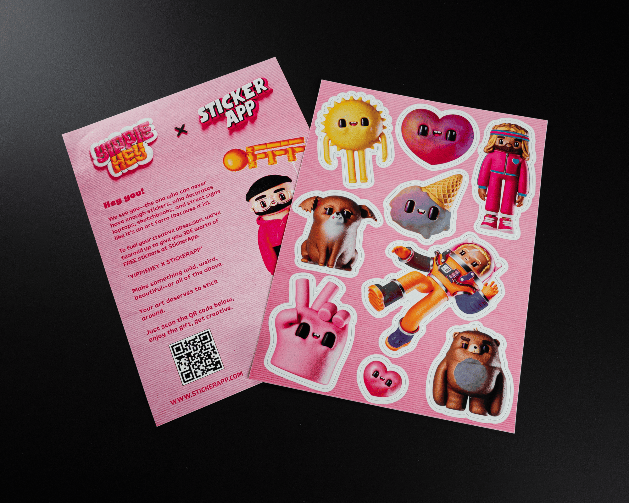 Planches De Stickers Faciles Appliquer StickerApp