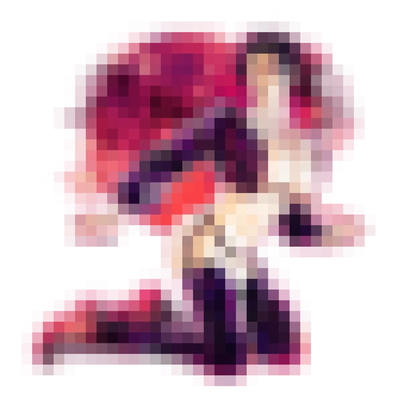 Aperçu flouté d'un sticker NSFW par @zombieisok pour The Dirty Drop