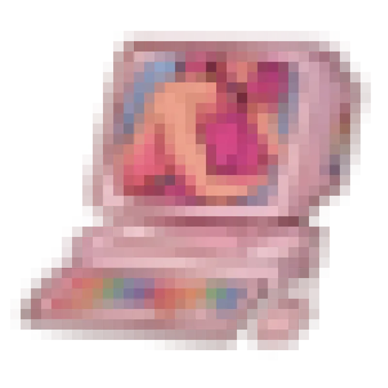 Aperçu flouté d'un sticker NSFW d'ordinateur rétro par @instagooey pour The Dirty Drop